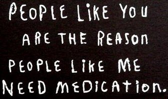 People like you,people like me