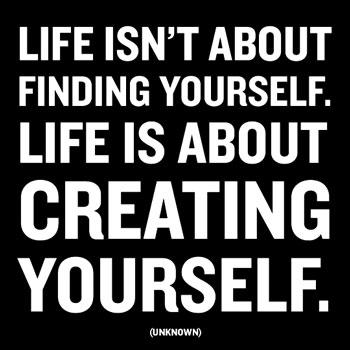 Create ur self