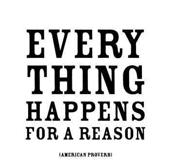 everything happens