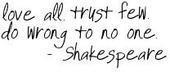 shakespear