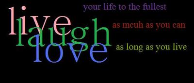 Live,Laugh,Love