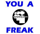 myspace freak