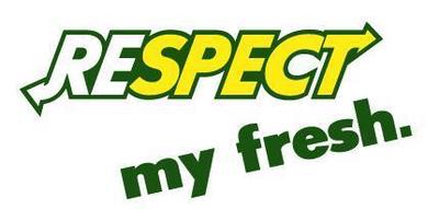 Respect My Fresh