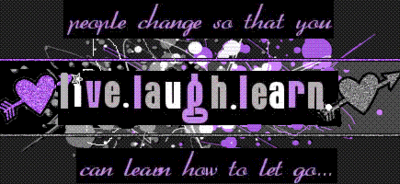 LIVE. LAUGH. LEARN.