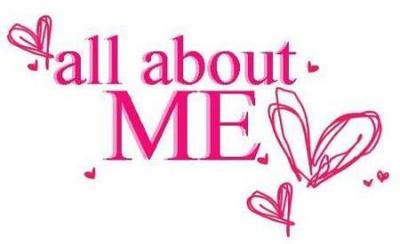 ALL ABOUT ME!