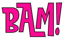 Bam!