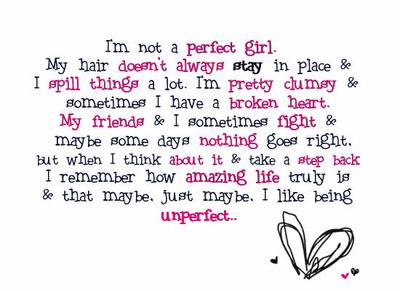 Unperfect