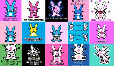 Funny Bunnies