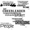 Cheerleading