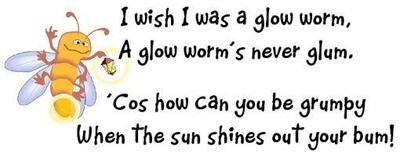 Glow worm