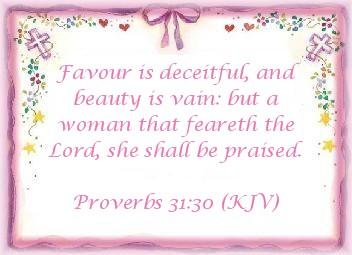 proverbs 31: