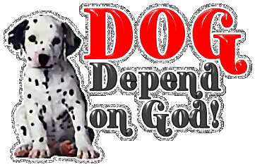 depend on god
