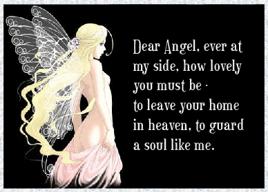 dear angel