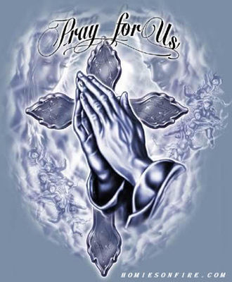 Pray For Us