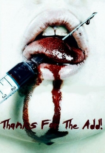 Thanks For The Add! Blood
