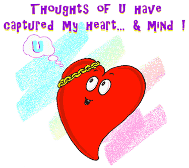 Thoughts Of U