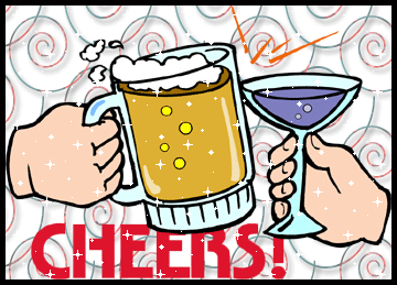 cheers