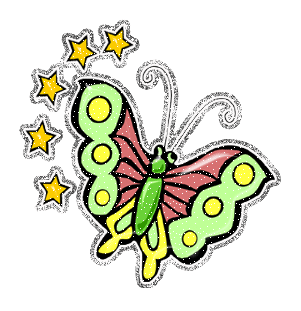 buttterflyandstars