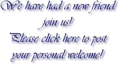 Your Personal Welcome!