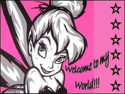 Welcome To My World!!!